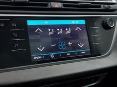 Citroen C4 PICASSO 1.6 INTENSIVE 16V TURBO GASOLINA 4P AUTOMÁTICO 2017/2018 BETIOLO NOVOS E SEMINOVOS LAJEADO / Carros no Vale