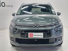 Citroen C4 PICASSO 1.6 INTENSIVE 16V TURBO GASOLINA 4P AUTOMÁTICO 2017/2018 BETIOLO NOVOS E SEMINOVOS LAJEADO / Carros no Vale