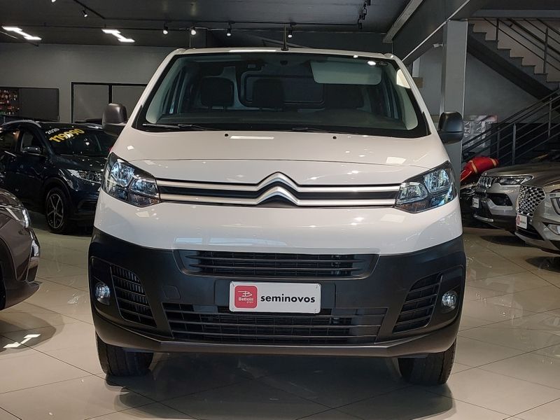 Citroen JUMPY 1.5 BLUEHDI DIESEL CARGO MANUAL 2023/2024 BETIOLO NOVOS E SEMINOVOS LAJEADO / Carros no Vale Citroen JUMPY 1.5 BLUEHDI DIESEL CARGO MANUAL 2023/2024 BETIOLO NOVOS E SEMINOVOS LAJEADO / Carros no Vale