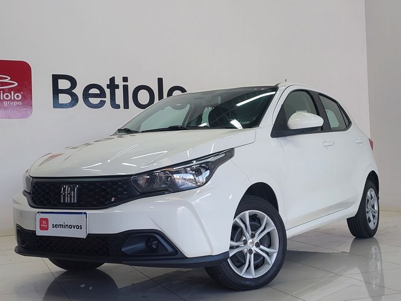 Fiat ARGO 1.0 FIREFLY FLEX DRIVE MANUAL 2022/2023 BETIOLO NOVOS E SEMINOVOS LAJEADO / Carros no Vale Fiat ARGO 1.0 FIREFLY FLEX DRIVE MANUAL 2022/2023 BETIOLO NOVOS E SEMINOVOS LAJEADO / Carros no Vale