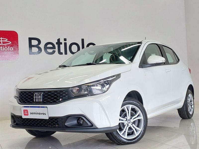 Fiat ARGO 1.0 FIREFLY FLEX DRIVE MANUAL 2024/2025 BETIOLO NOVOS E SEMINOVOS LAJEADO / Carros no Vale Fiat ARGO 1.0 FIREFLY FLEX DRIVE MANUAL 2024/2025 BETIOLO NOVOS E SEMINOVOS LAJEADO / Carros no Vale