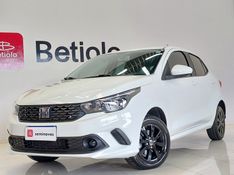 Fiat ARGO 1.0 FIREFLY FLEX DRIVE MANUAL 2020/2021 BETIOLO NOVOS E SEMINOVOS LAJEADO / Carros no Vale