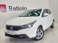 Fiat ARGO 1.0 FIREFLY FLEX DRIVE MANUAL 2023/2023 BETIOLO NOVOS E SEMINOVOS LAJEADO / Carros no Vale