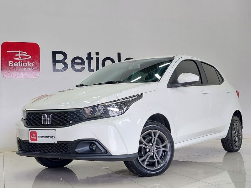 Fiat ARGO 1.0 FIREFLY FLEX DRIVE MANUAL 2023/2023 BETIOLO NOVOS E SEMINOVOS LAJEADO / Carros no Vale Fiat ARGO 1.0 FIREFLY FLEX DRIVE MANUAL 2023/2023 BETIOLO NOVOS E SEMINOVOS LAJEADO / Carros no Vale