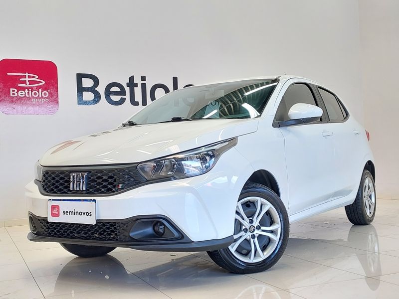 Fiat ARGO 1.0 FIREFLY FLEX DRIVE MANUAL 2023/2023 BETIOLO NOVOS E SEMINOVOS LAJEADO / Carros no Vale Fiat ARGO 1.0 FIREFLY FLEX DRIVE MANUAL 2023/2023 BETIOLO NOVOS E SEMINOVOS LAJEADO / Carros no Vale