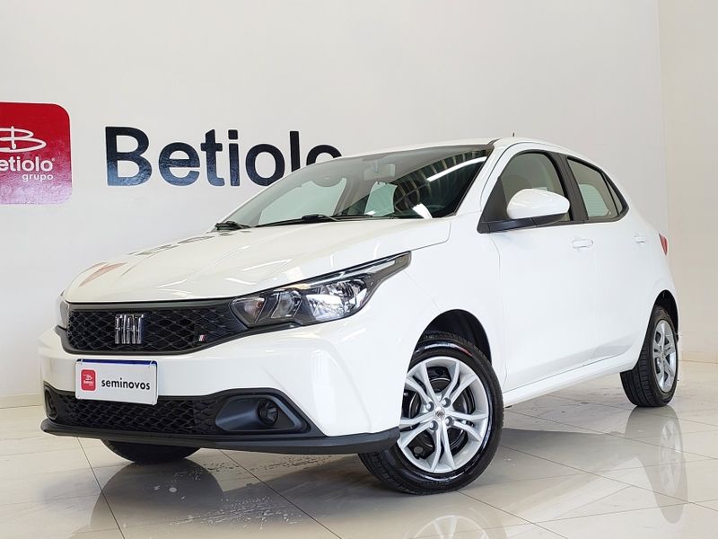 Fiat ARGO 1.0 FIREFLY FLEX DRIVE MANUAL 2022/2023 BETIOLO NOVOS E SEMINOVOS LAJEADO / Carros no Vale