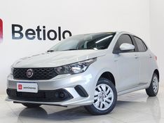 Fiat ARGO 1.0 FIREFLY FLEX DRIVE MANUAL 2019/2020 BETIOLO NOVOS E SEMINOVOS LAJEADO / Carros no Vale