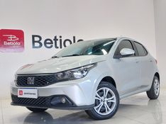 Fiat ARGO 1.0 FIREFLY FLEX DRIVE MANUAL 2023/2024 BETIOLO NOVOS E SEMINOVOS LAJEADO / Carros no Vale