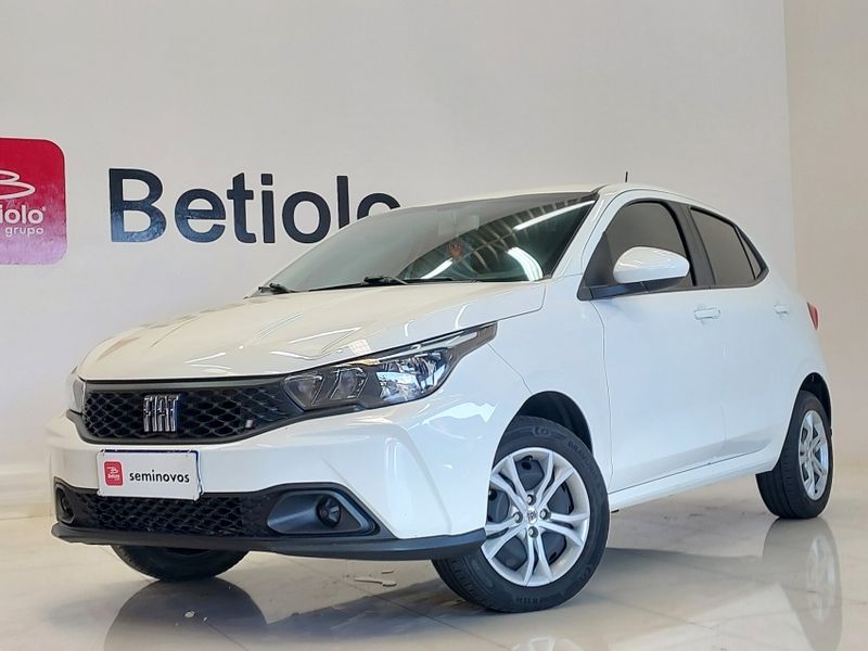 Fiat ARGO 1.0 FIREFLY FLEX DRIVE MANUAL 2023/2024 BETIOLO NOVOS E SEMINOVOS LAJEADO / Carros no Vale Fiat ARGO 1.0 FIREFLY FLEX DRIVE MANUAL 2023/2024 BETIOLO NOVOS E SEMINOVOS LAJEADO / Carros no Vale