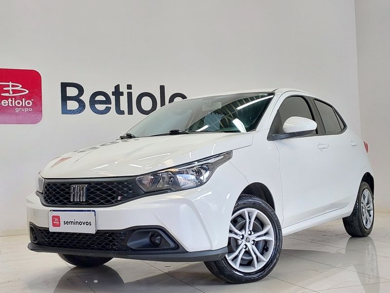Fiat ARGO 1.0 FIREFLY FLEX DRIVE MANUAL 2023/2023 BETIOLO NOVOS E SEMINOVOS LAJEADO / Carros no Vale Fiat ARGO 1.0 FIREFLY FLEX DRIVE MANUAL 2023/2023 BETIOLO NOVOS E SEMINOVOS LAJEADO / Carros no Vale