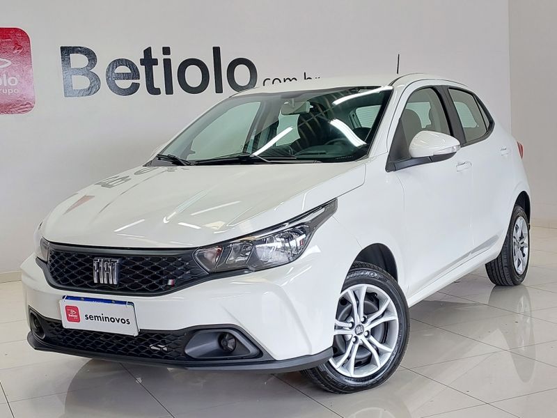 Fiat ARGO 1.0 FIREFLY FLEX DRIVE MANUAL 2024/2025 BETIOLO NOVOS E SEMINOVOS LAJEADO / Carros no Vale Fiat ARGO 1.0 FIREFLY FLEX DRIVE MANUAL 2024/2025 BETIOLO NOVOS E SEMINOVOS LAJEADO / Carros no Vale