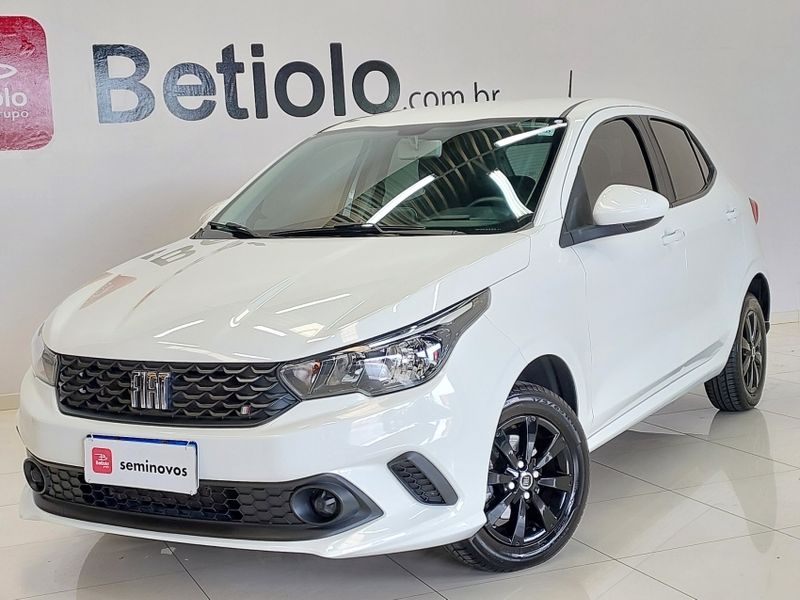 Fiat ARGO 1.0 FIREFLY FLEX DRIVE MANUAL 2020/2021 BETIOLO NOVOS E SEMINOVOS LAJEADO / Carros no Vale Fiat ARGO 1.0 FIREFLY FLEX DRIVE MANUAL 2020/2021 BETIOLO NOVOS E SEMINOVOS LAJEADO / Carros no Vale