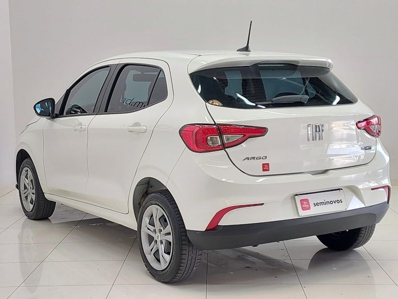 Fiat ARGO 1.0 FIREFLY FLEX DRIVE MANUAL 2023/2023 BETIOLO NOVOS E SEMINOVOS LAJEADO / Carros no Vale