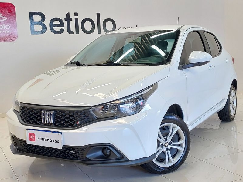 Fiat ARGO 1.0 FIREFLY FLEX DRIVE MANUAL 2023/2023 BETIOLO NOVOS E SEMINOVOS LAJEADO / Carros no Vale Fiat ARGO 1.0 FIREFLY FLEX DRIVE MANUAL 2023/2023 BETIOLO NOVOS E SEMINOVOS LAJEADO / Carros no Vale