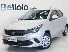 Fiat ARGO 1.0 FIREFLY FLEX DRIVE MANUAL 2019/2020 BETIOLO NOVOS E SEMINOVOS LAJEADO / Carros no Vale