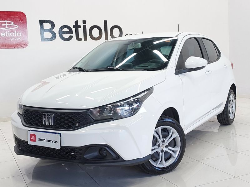 Fiat ARGO 1.0 FIREFLY FLEX DRIVE MANUAL 2022/2023 BETIOLO NOVOS E SEMINOVOS LAJEADO / Carros no Vale