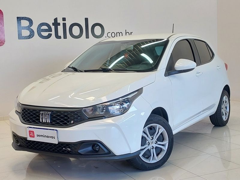 Fiat ARGO 1.0 FIREFLY FLEX DRIVE MANUAL 2023/2024 BETIOLO NOVOS E SEMINOVOS LAJEADO / Carros no Vale Fiat ARGO 1.0 FIREFLY FLEX DRIVE MANUAL 2023/2024 BETIOLO NOVOS E SEMINOVOS LAJEADO / Carros no Vale