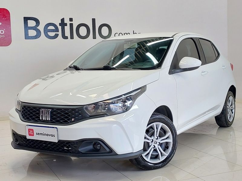 Fiat ARGO 1.0 FIREFLY FLEX DRIVE MANUAL 2023/2023 BETIOLO NOVOS E SEMINOVOS LAJEADO / Carros no Vale Fiat ARGO 1.0 FIREFLY FLEX DRIVE MANUAL 2023/2023 BETIOLO NOVOS E SEMINOVOS LAJEADO / Carros no Vale