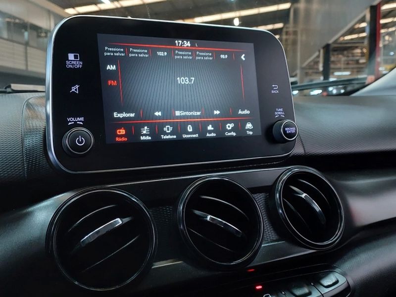 Fiat ARGO 1.0 FIREFLY FLEX DRIVE MANUAL 2023/2023 BETIOLO NOVOS E SEMINOVOS LAJEADO / Carros no Vale