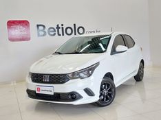 Fiat ARGO 1.0 FIREFLY FLEX DRIVE MANUAL 2020/2021 BETIOLO NOVOS E SEMINOVOS LAJEADO / Carros no Vale