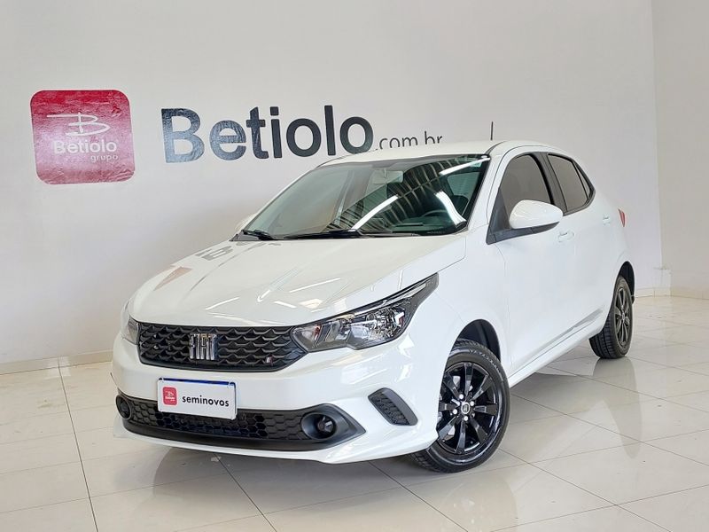 Fiat ARGO 1.0 FIREFLY FLEX DRIVE MANUAL 2020/2021 BETIOLO NOVOS E SEMINOVOS LAJEADO / Carros no Vale Fiat ARGO 1.0 FIREFLY FLEX DRIVE MANUAL 2020/2021 BETIOLO NOVOS E SEMINOVOS LAJEADO / Carros no Vale