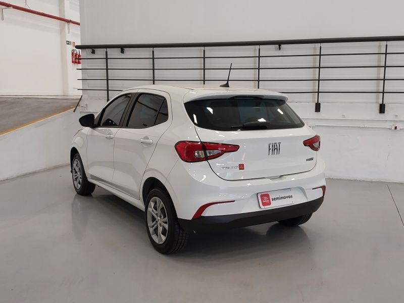 Fiat ARGO 1.0 FIREFLY FLEX DRIVE MANUAL 2023/2024 BETIOLO NOVOS E SEMINOVOS LAJEADO / Carros no Vale Fiat ARGO 1.0 FIREFLY FLEX DRIVE MANUAL 2023/2024 BETIOLO NOVOS E SEMINOVOS LAJEADO / Carros no Vale