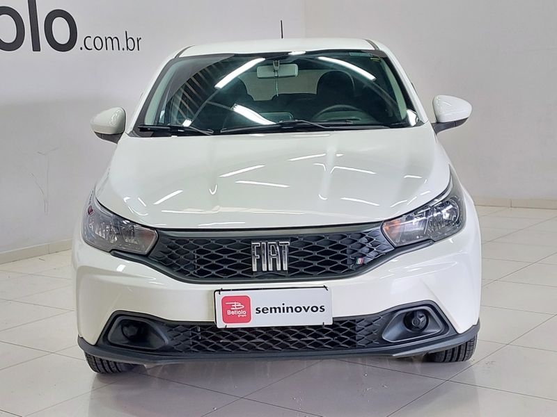 Fiat ARGO 1.0 FIREFLY FLEX DRIVE MANUAL 2023/2023 BETIOLO NOVOS E SEMINOVOS LAJEADO / Carros no Vale Fiat ARGO 1.0 FIREFLY FLEX DRIVE MANUAL 2023/2023 BETIOLO NOVOS E SEMINOVOS LAJEADO / Carros no Vale
