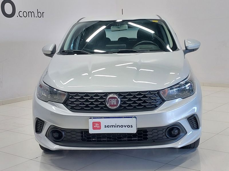 Fiat ARGO 1.0 FIREFLY FLEX DRIVE MANUAL 2019/2020 BETIOLO NOVOS E SEMINOVOS LAJEADO / Carros no Vale