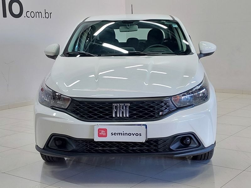 Fiat ARGO 1.0 FIREFLY FLEX DRIVE MANUAL 2023/2024 BETIOLO NOVOS E SEMINOVOS LAJEADO / Carros no Vale