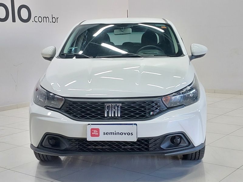 Fiat ARGO 1.0 FIREFLY FLEX DRIVE MANUAL 2022/2023 BETIOLO NOVOS E SEMINOVOS LAJEADO / Carros no Vale