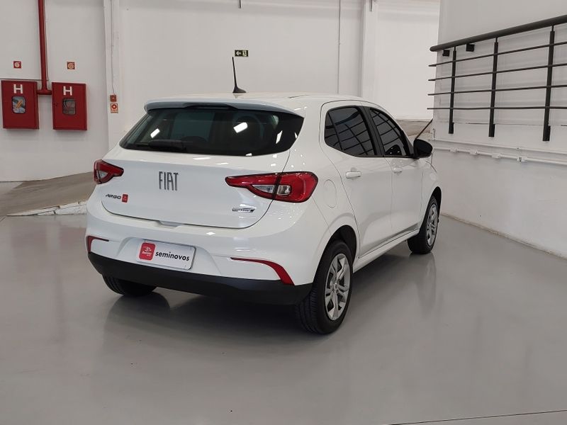 Fiat ARGO 1.0 FIREFLY FLEX DRIVE MANUAL 2023/2024 BETIOLO NOVOS E SEMINOVOS LAJEADO / Carros no Vale Fiat ARGO 1.0 FIREFLY FLEX DRIVE MANUAL 2023/2024 BETIOLO NOVOS E SEMINOVOS LAJEADO / Carros no Vale
