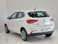 Fiat ARGO 1.0 FIREFLY FLEX DRIVE MANUAL 2024/2025 BETIOLO NOVOS E SEMINOVOS LAJEADO / Carros no Vale