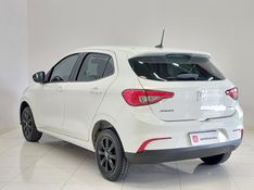 Fiat ARGO 1.0 FIREFLY FLEX DRIVE MANUAL 2020/2021 BETIOLO NOVOS E SEMINOVOS LAJEADO / Carros no Vale
