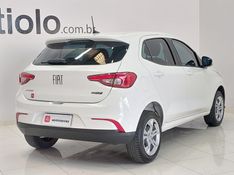 Fiat ARGO 1.0 FIREFLY FLEX DRIVE MANUAL 2023/2023 BETIOLO NOVOS E SEMINOVOS LAJEADO / Carros no Vale