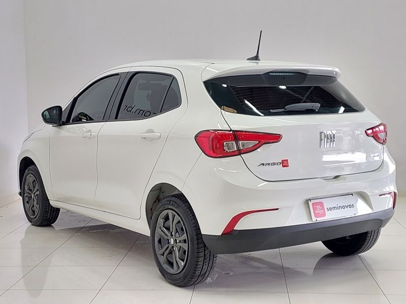 Fiat ARGO 1.0 FIREFLY FLEX DRIVE MANUAL 2023/2023 BETIOLO NOVOS E SEMINOVOS LAJEADO / Carros no Vale Fiat ARGO 1.0 FIREFLY FLEX DRIVE MANUAL 2023/2023 BETIOLO NOVOS E SEMINOVOS LAJEADO / Carros no Vale