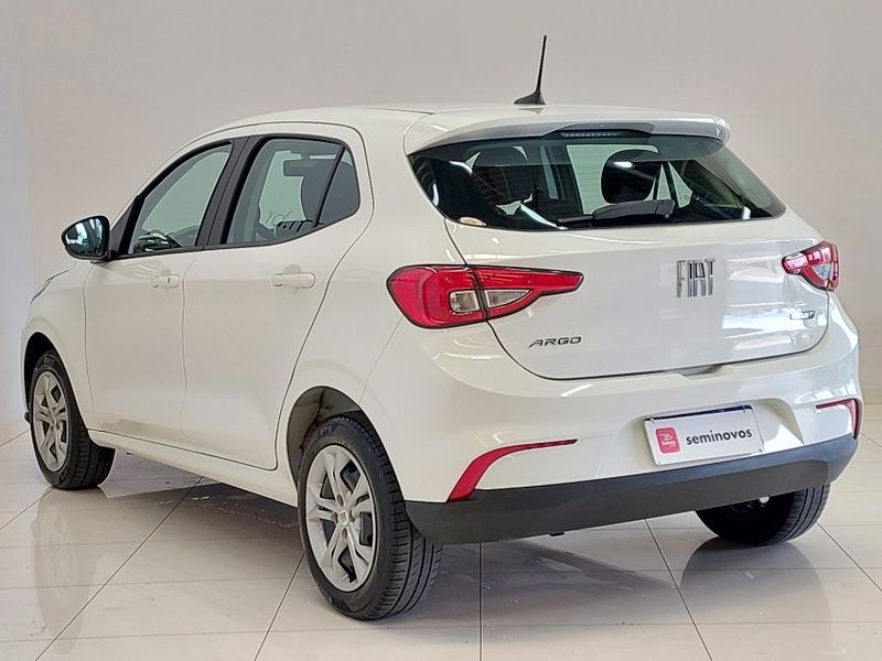 Fiat ARGO 1.0 FIREFLY FLEX DRIVE MANUAL 2022/2023 BETIOLO NOVOS E SEMINOVOS LAJEADO / Carros no Vale