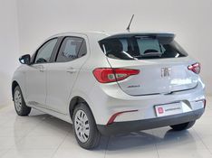 Fiat ARGO 1.0 FIREFLY FLEX DRIVE MANUAL 2019/2020 BETIOLO NOVOS E SEMINOVOS LAJEADO / Carros no Vale