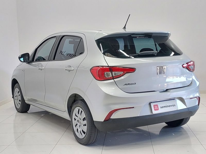 Fiat ARGO 1.0 FIREFLY FLEX DRIVE MANUAL 2019/2020 BETIOLO NOVOS E SEMINOVOS LAJEADO / Carros no Vale