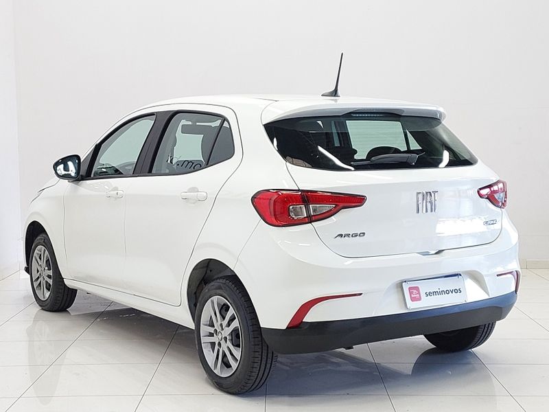 Fiat ARGO 1.0 FIREFLY FLEX DRIVE MANUAL 2023/2024 BETIOLO NOVOS E SEMINOVOS LAJEADO / Carros no Vale