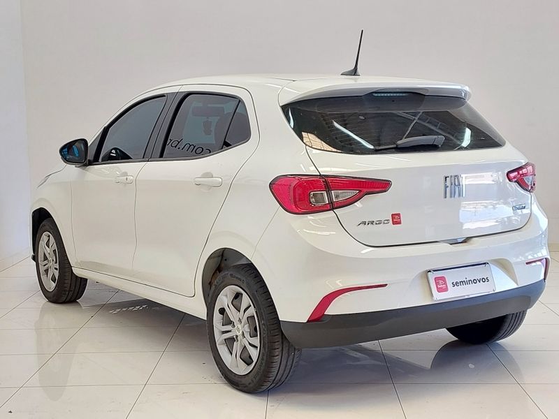 Fiat ARGO 1.0 FIREFLY FLEX DRIVE MANUAL 2023/2024 BETIOLO NOVOS E SEMINOVOS LAJEADO / Carros no Vale Fiat ARGO 1.0 FIREFLY FLEX DRIVE MANUAL 2023/2024 BETIOLO NOVOS E SEMINOVOS LAJEADO / Carros no Vale