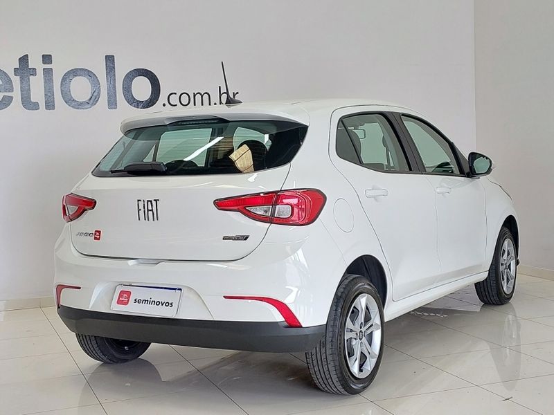 Fiat ARGO 1.0 FIREFLY FLEX DRIVE MANUAL 2024/2025 BETIOLO NOVOS E SEMINOVOS LAJEADO / Carros no Vale Fiat ARGO 1.0 FIREFLY FLEX DRIVE MANUAL 2024/2025 BETIOLO NOVOS E SEMINOVOS LAJEADO / Carros no Vale