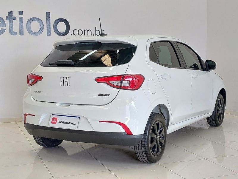 Fiat ARGO 1.0 FIREFLY FLEX DRIVE MANUAL 2020/2021 BETIOLO NOVOS E SEMINOVOS LAJEADO / Carros no Vale Fiat ARGO 1.0 FIREFLY FLEX DRIVE MANUAL 2020/2021 BETIOLO NOVOS E SEMINOVOS LAJEADO / Carros no Vale
