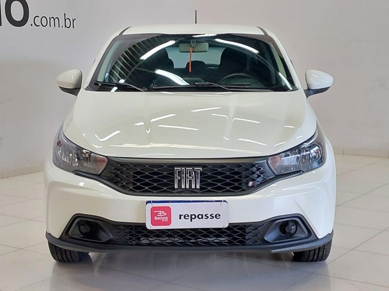 Fiat ARGO 1.0 FIREFLY FLEX DRIVE MANUAL 2023/2023 BETIOLO NOVOS E SEMINOVOS LAJEADO / Carros no Vale