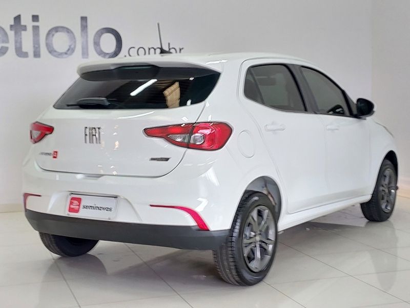 Fiat ARGO 1.0 FIREFLY FLEX DRIVE MANUAL 2023/2023 BETIOLO NOVOS E SEMINOVOS LAJEADO / Carros no Vale Fiat ARGO 1.0 FIREFLY FLEX DRIVE MANUAL 2023/2023 BETIOLO NOVOS E SEMINOVOS LAJEADO / Carros no Vale
