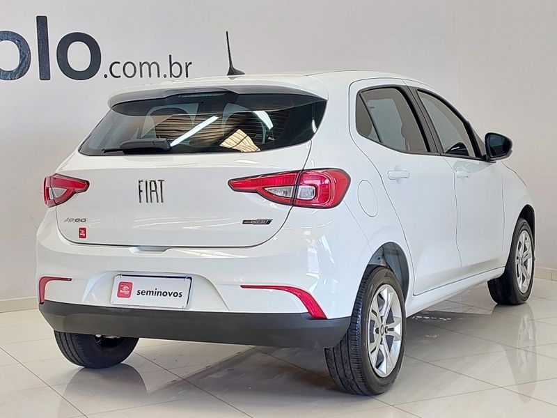 Fiat ARGO 1.0 FIREFLY FLEX DRIVE MANUAL 2023/2023 BETIOLO NOVOS E SEMINOVOS LAJEADO / Carros no Vale Fiat ARGO 1.0 FIREFLY FLEX DRIVE MANUAL 2023/2023 BETIOLO NOVOS E SEMINOVOS LAJEADO / Carros no Vale
