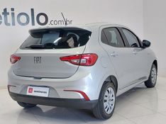 Fiat ARGO 1.0 FIREFLY FLEX DRIVE MANUAL 2019/2020 BETIOLO NOVOS E SEMINOVOS LAJEADO / Carros no Vale