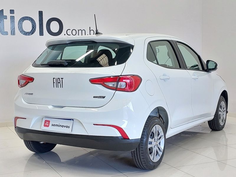 Fiat ARGO 1.0 FIREFLY FLEX DRIVE MANUAL 2023/2024 BETIOLO NOVOS E SEMINOVOS LAJEADO / Carros no Vale