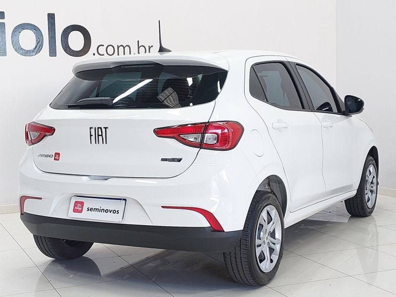 Fiat ARGO 1.0 FIREFLY FLEX DRIVE MANUAL 2022/2023 BETIOLO NOVOS E SEMINOVOS LAJEADO / Carros no Vale