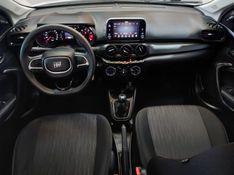 Fiat ARGO 1.0 FIREFLY FLEX DRIVE MANUAL 2023/2023 BETIOLO NOVOS E SEMINOVOS LAJEADO / Carros no Vale