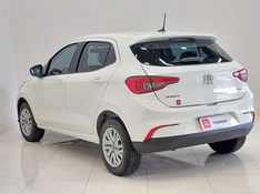 Fiat ARGO 1.0 FIREFLY FLEX DRIVE MANUAL 2023/2023 BETIOLO NOVOS E SEMINOVOS LAJEADO / Carros no Vale